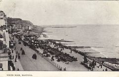 White Rock, Hastings - Posted September 26th 1904 - Includes message - Flickr - drew anywhere